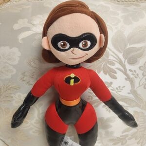 Elastigirl from The Incredibles Movies 2 PLUSH